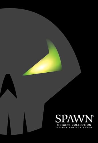 Spawn: Origins Deluxe Edition Volume 7 Signed and Numbered (SPAWN ORIGINS DELUXE HC) von Image Comics